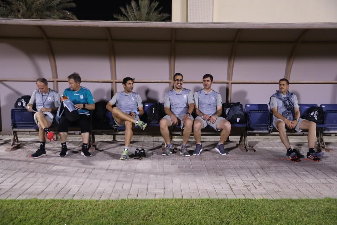 مطالبات معوق و جاری کادرفنی تیم ملی پرداخت شد