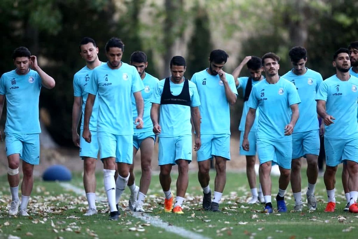 استقلالی ها در غرب، شرق و شمال تهران به دنبال سالن مجانی!