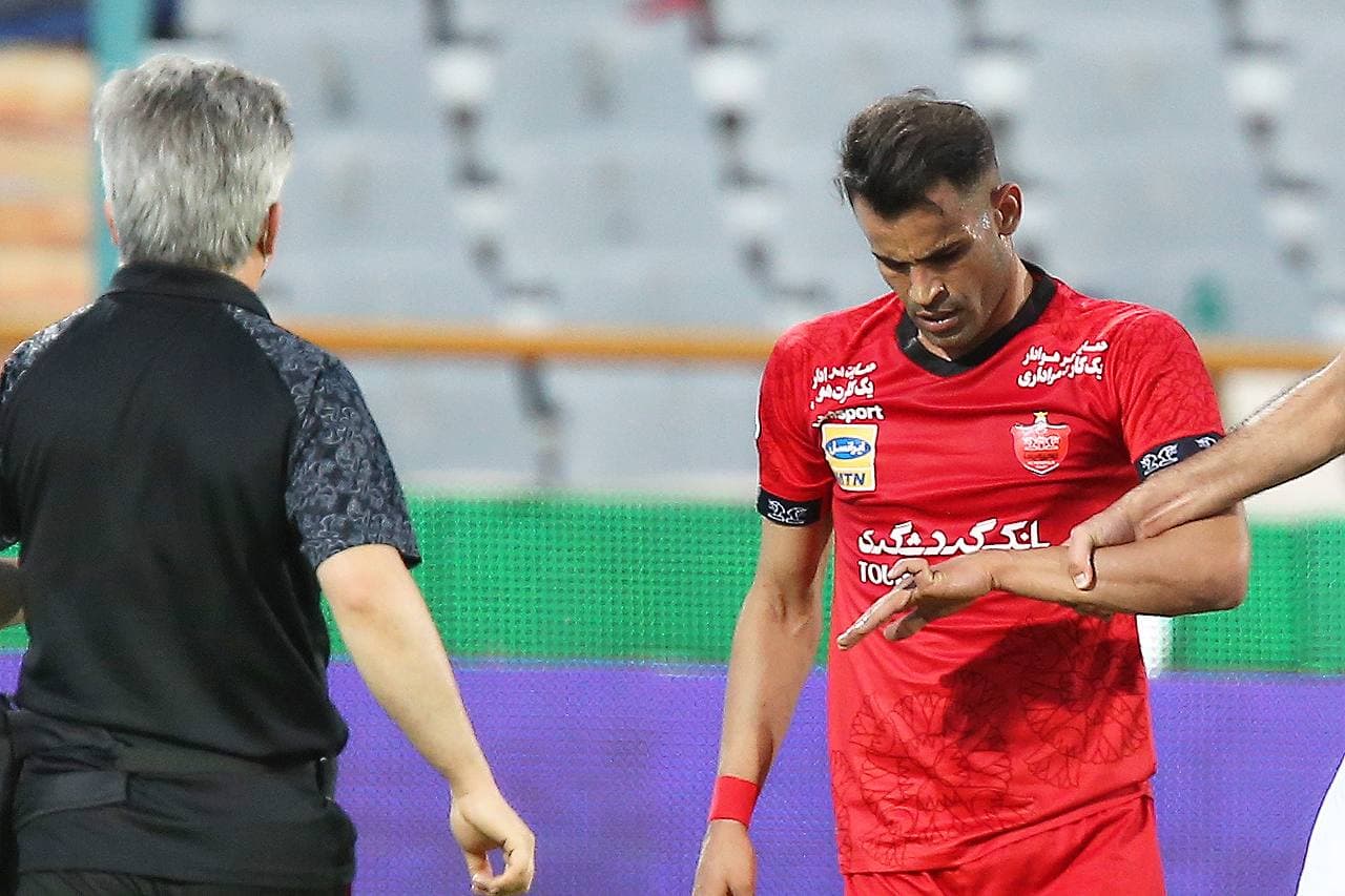 جراحی ساده آل کثیر برای پرسپولیس دردسرساز شد