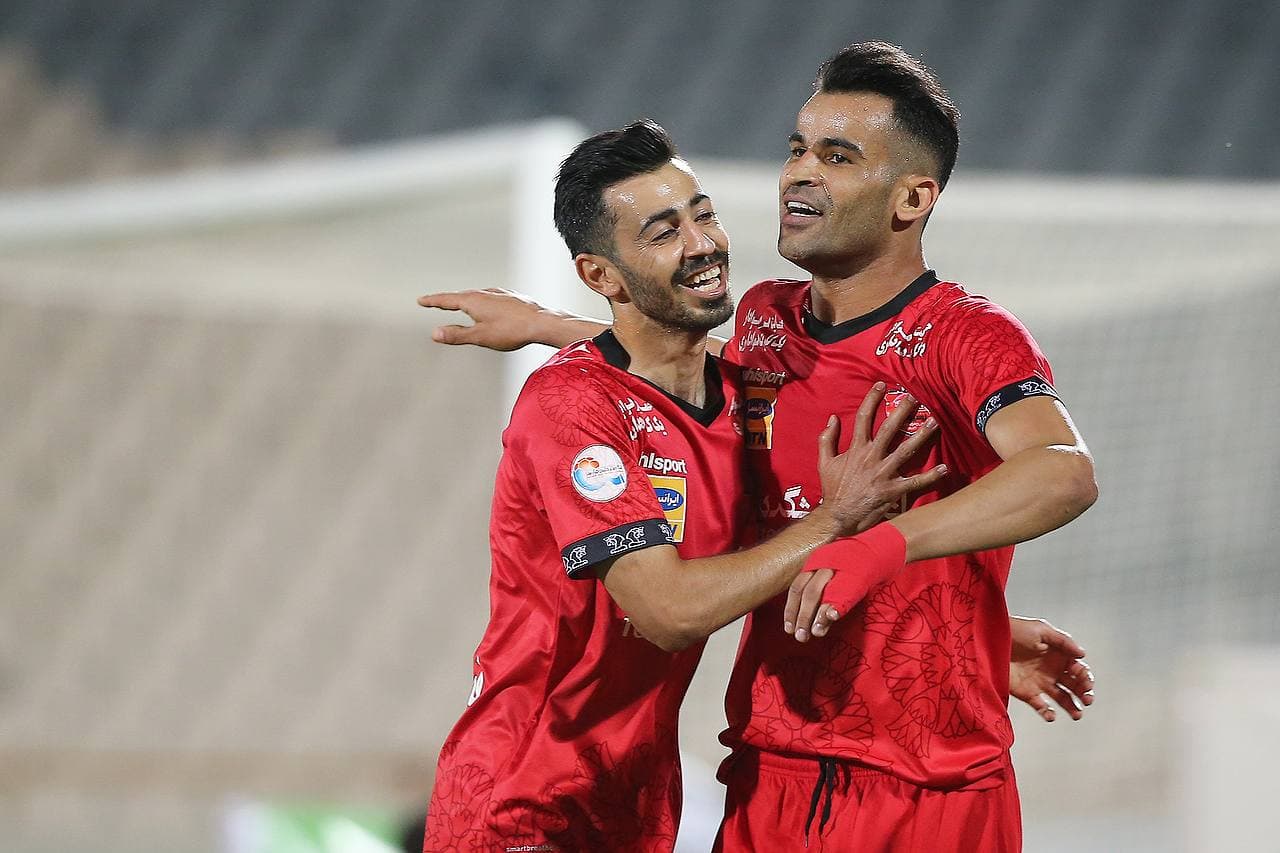 ریکاوری و تمرین سرخپوشان در دو نوبت