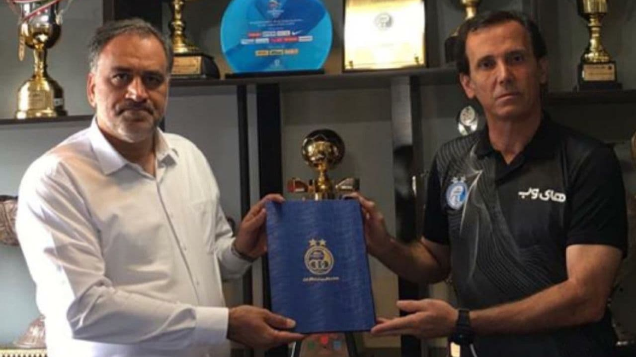 سعید عزیزیان: باشگاه استقلال جوابم را نداد، به کمیته تعیین وضعیت شکایت کردم