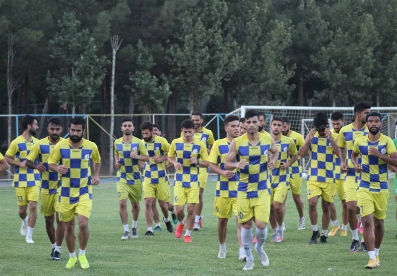 نشست انضباطی ۳ بازیکن نفت مسجدسلیمان پس از دیدار با استقلال