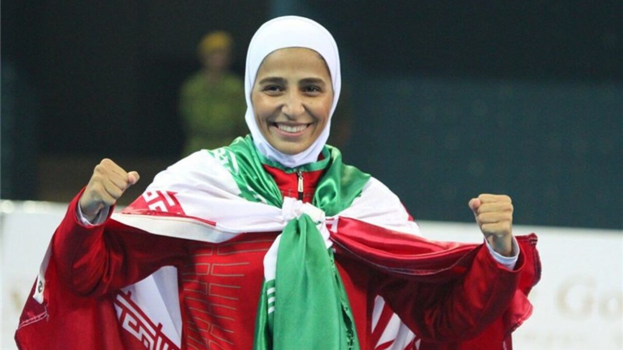 نسیمه غلامی: میزبانی به ناحق از ایران گرفته شد / با موفقیت از این پیچ تاریخی عبور می کنیم