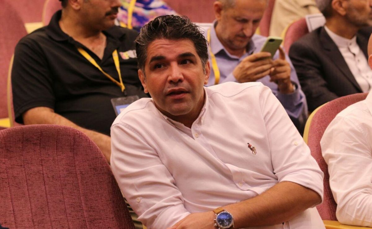 پیروز قربانی: بازی رسانه ای است، قرارداد اسکوچیچ را تمدید می کنند