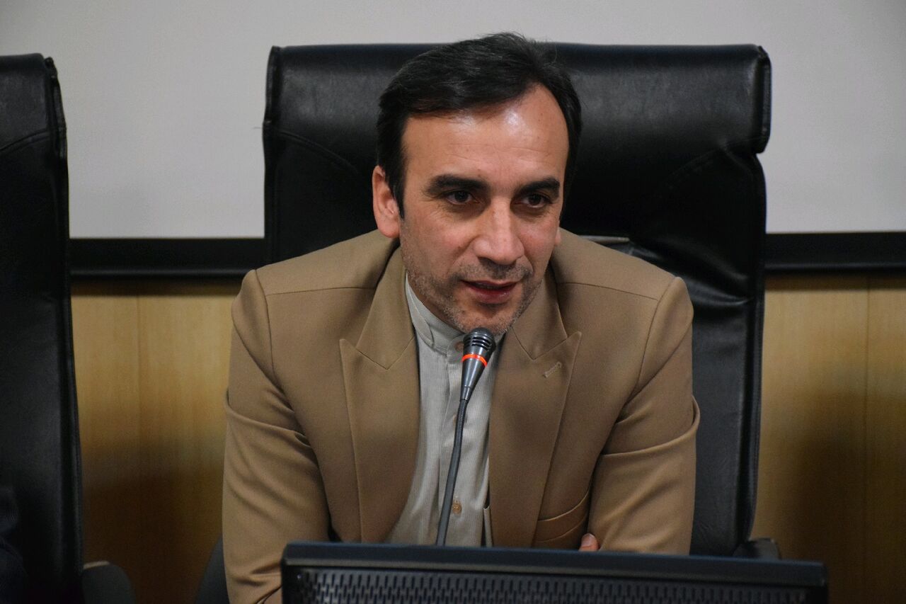 عباس اورسجی سرپرست فدراسیون جهانی کبدی شد