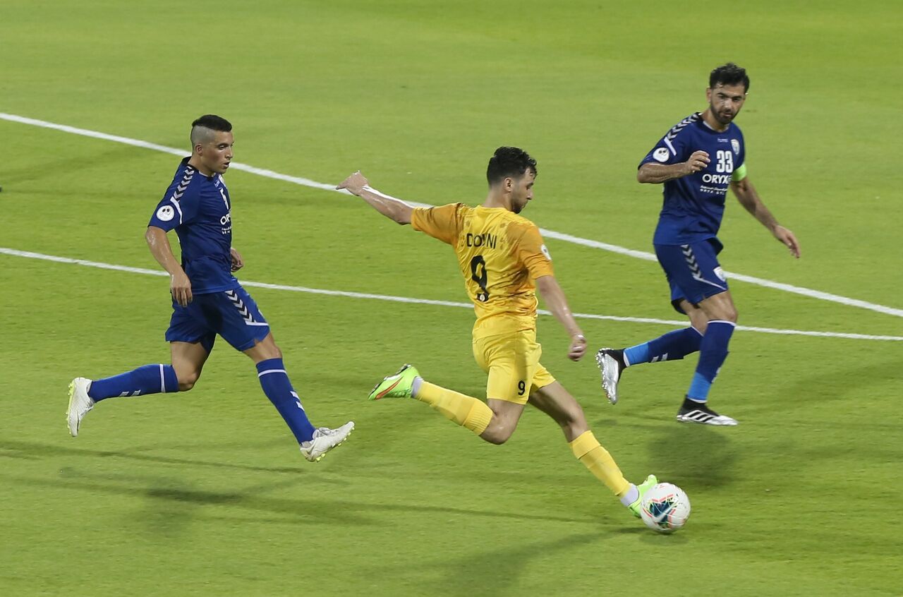 پژمان منتظری در قطر ماندنی شد