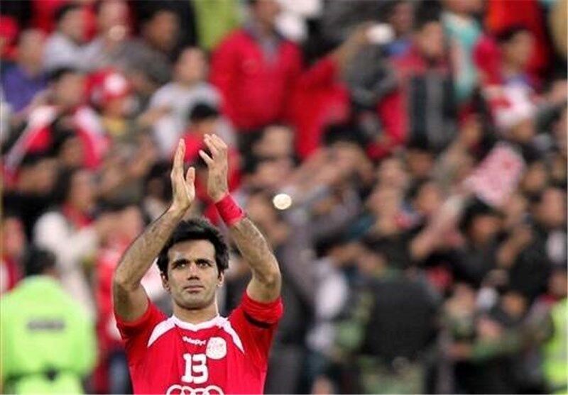 شیث رضایی: بردن تیم بزرگی مانند پرسپولیس آرزوی استقلال است