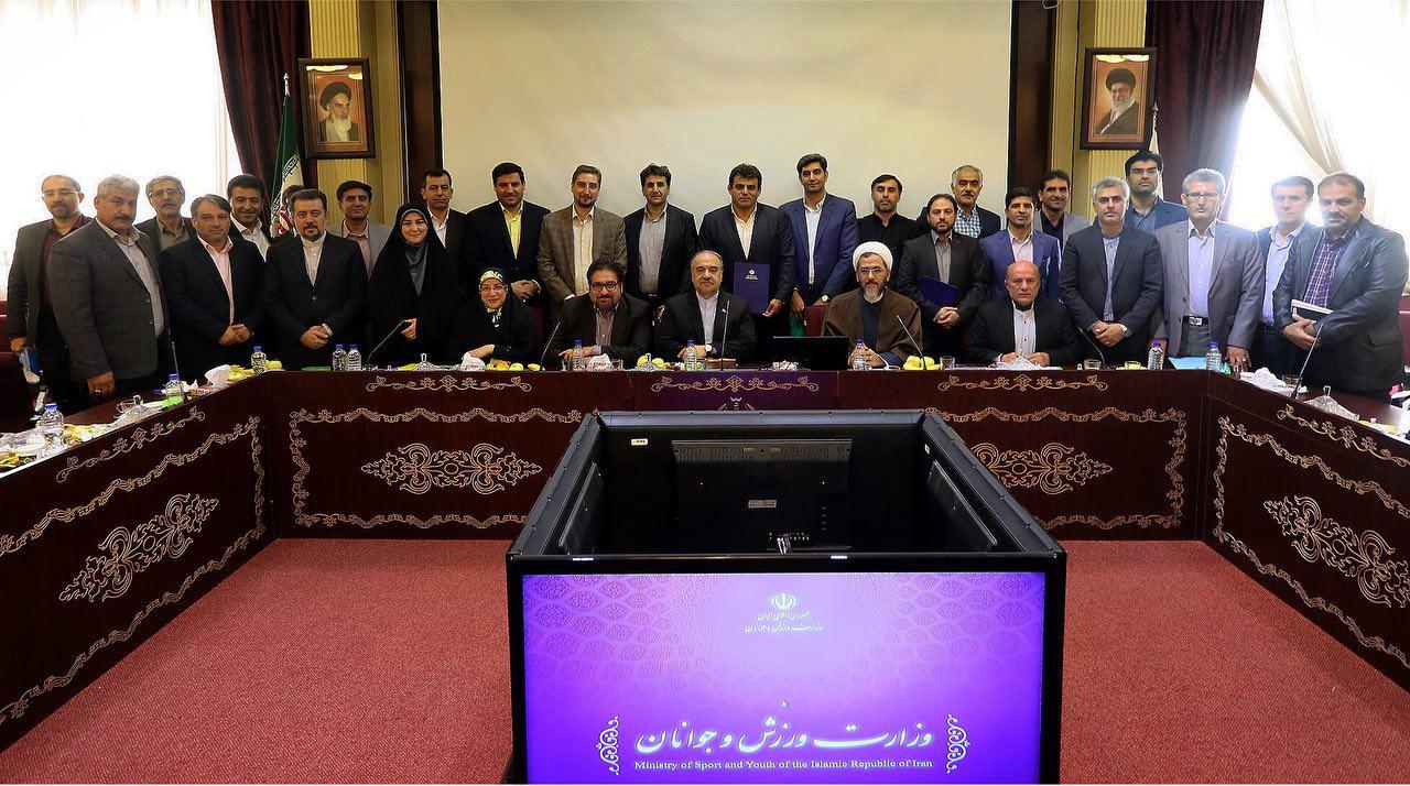 تغییرات بودجه ورزش ایران در سال ۱۴۰۰؛ افزایش ۶۵ میلیارد تومانی بودجه ۱۰ فدراسیون