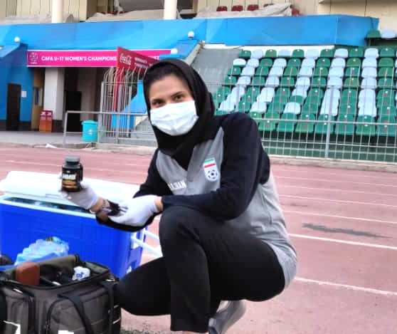 پزشک تیم ملی نوجوانان بانوان: مصدومیت در این رده سنی اجتناب ناپذیر است