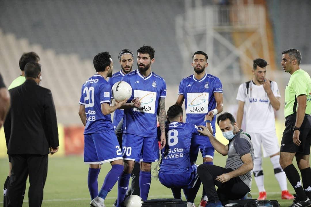 بخشی از مطالبات بازیکنان استقلال پرداخت شد