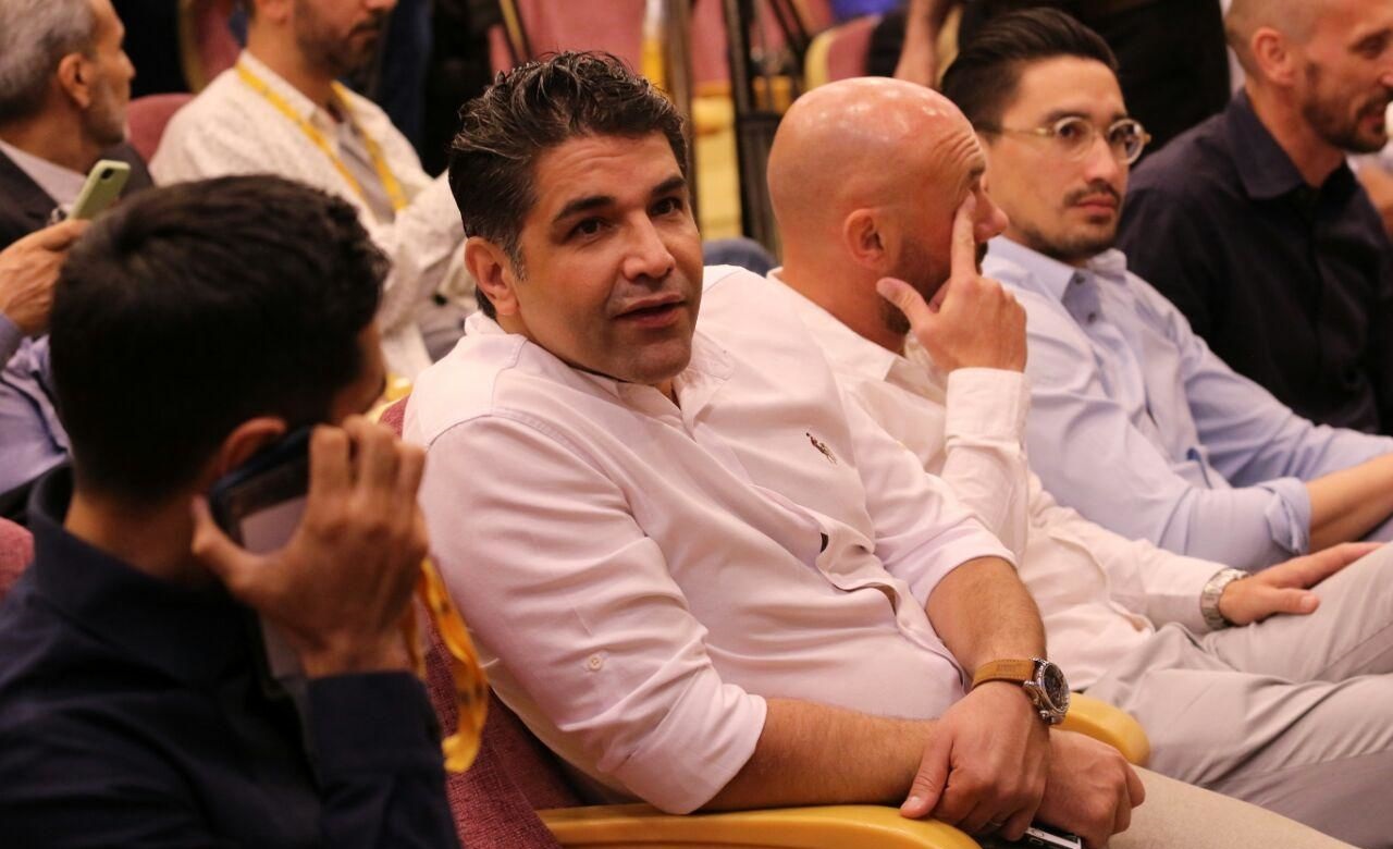 پیروز قربانی: امیدوارم در دولت جدید دلسوزان استقلال مشغول به کار شوند