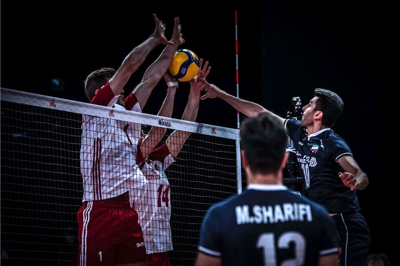 جدیدترین رنکینگ FIVB / سقوط والیبال ایران؛ ژاپن بهترین تیم آسیایی