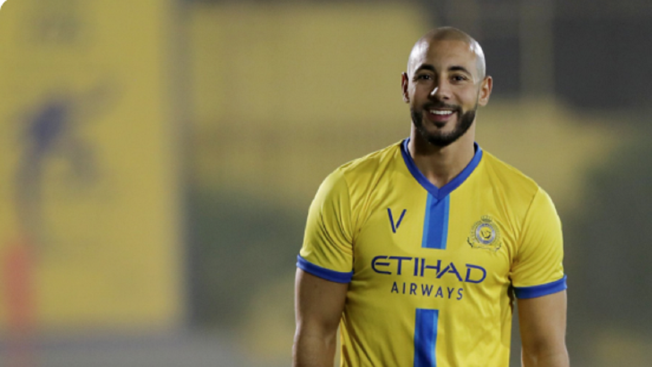آمرابات از النصر عربستان جدا شد