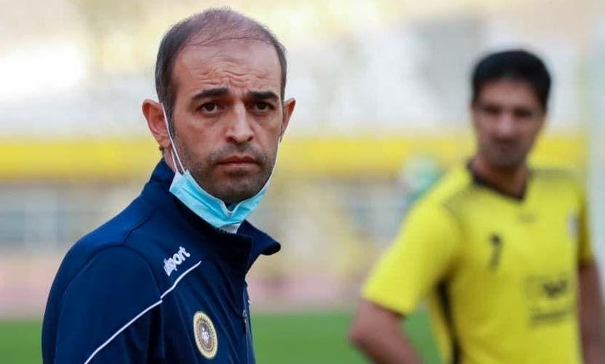 محرم نویدکیا عزادار شد