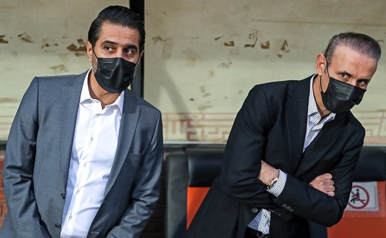 افشین پیروانی: از فقیر تا وزیر؛ هرکس می تواند طرفدار پرسپولیس باشد