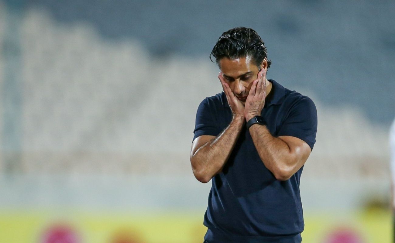باشگاه پرسپولیس: مجیدی از مرزهای اخلاقی عبور و به هوادار پرسپولیس توهین کرده است