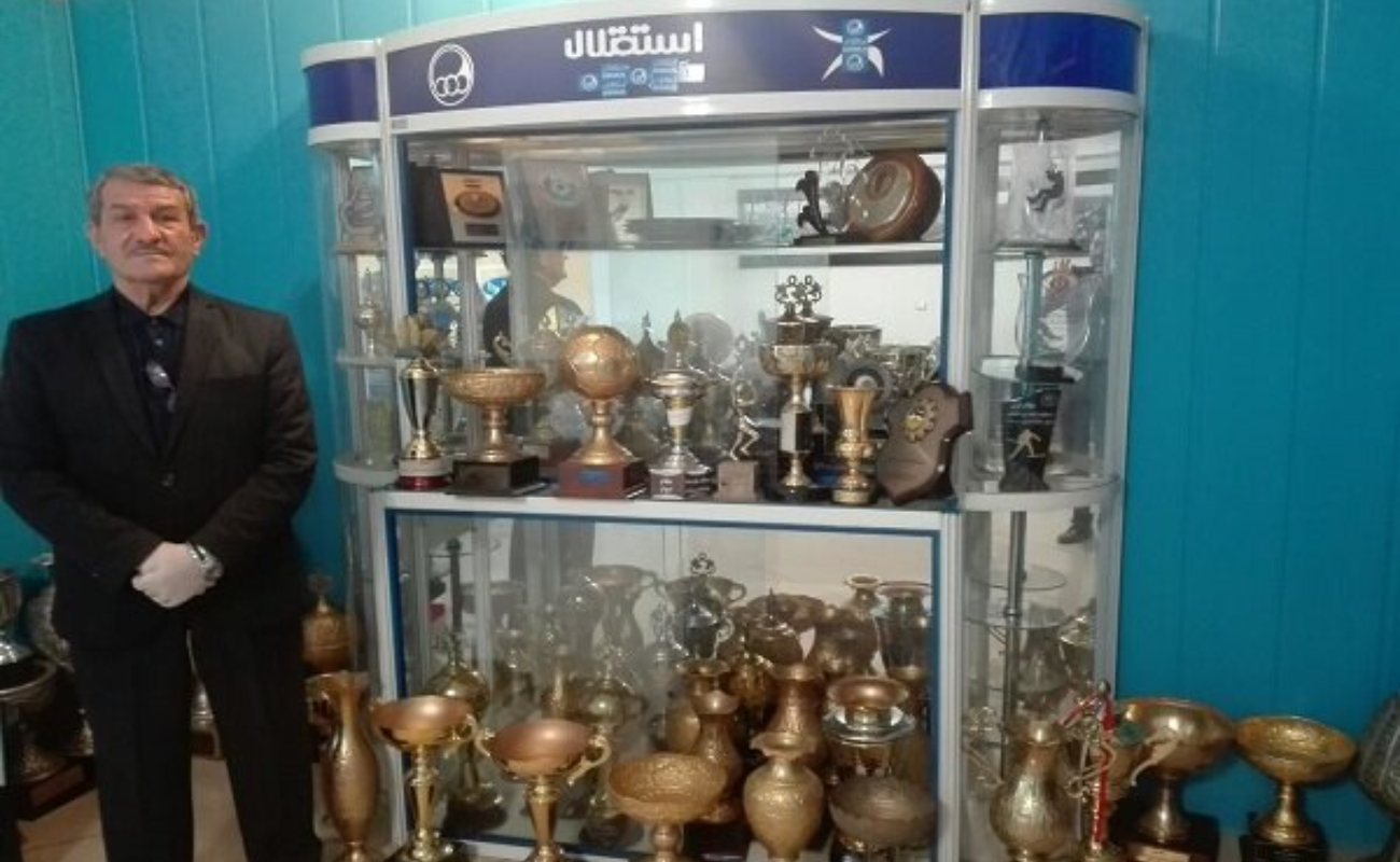 گودرز حبیبی: وزارت ورزش دست از سر استقلال بردارد