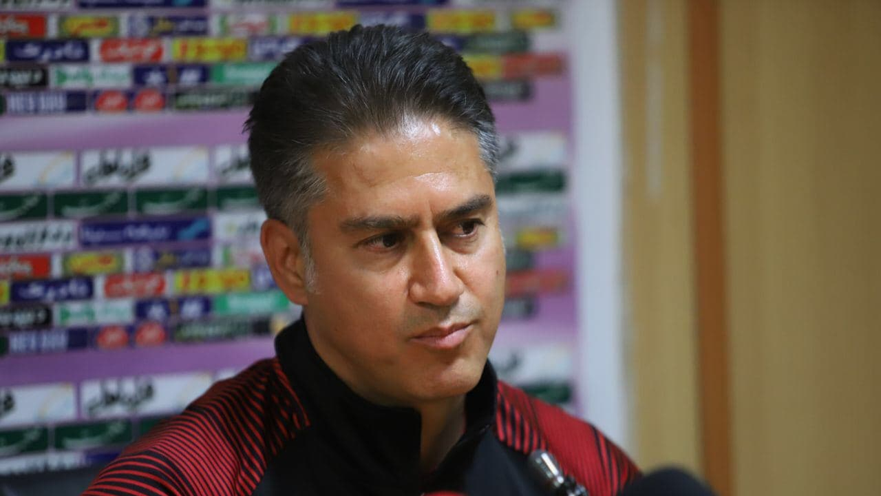 حمید مطهری: طرفدار رئال مادرید و منچستر سیتی هستم