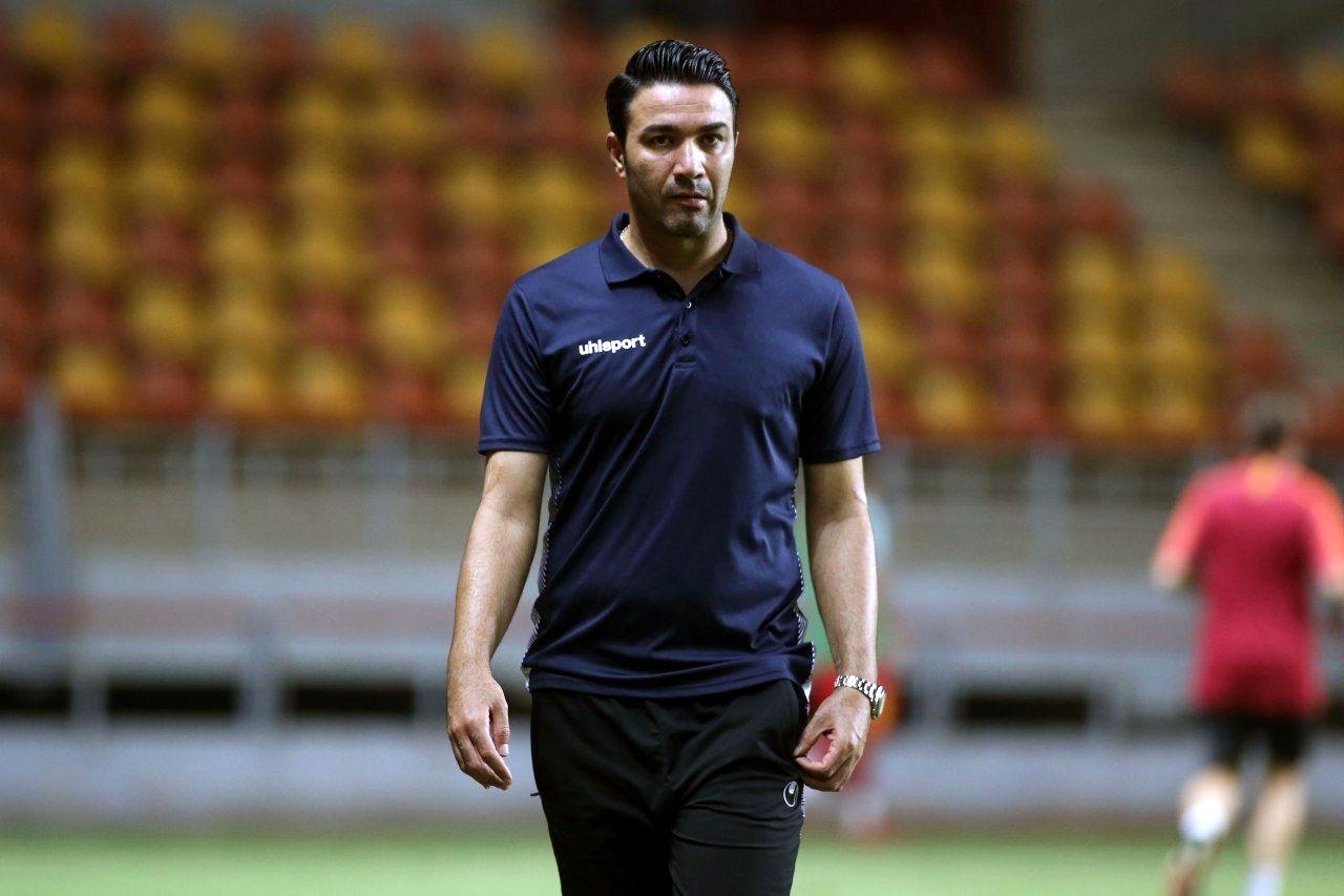 باشگاه فولاد از نکونام برنامه خواست