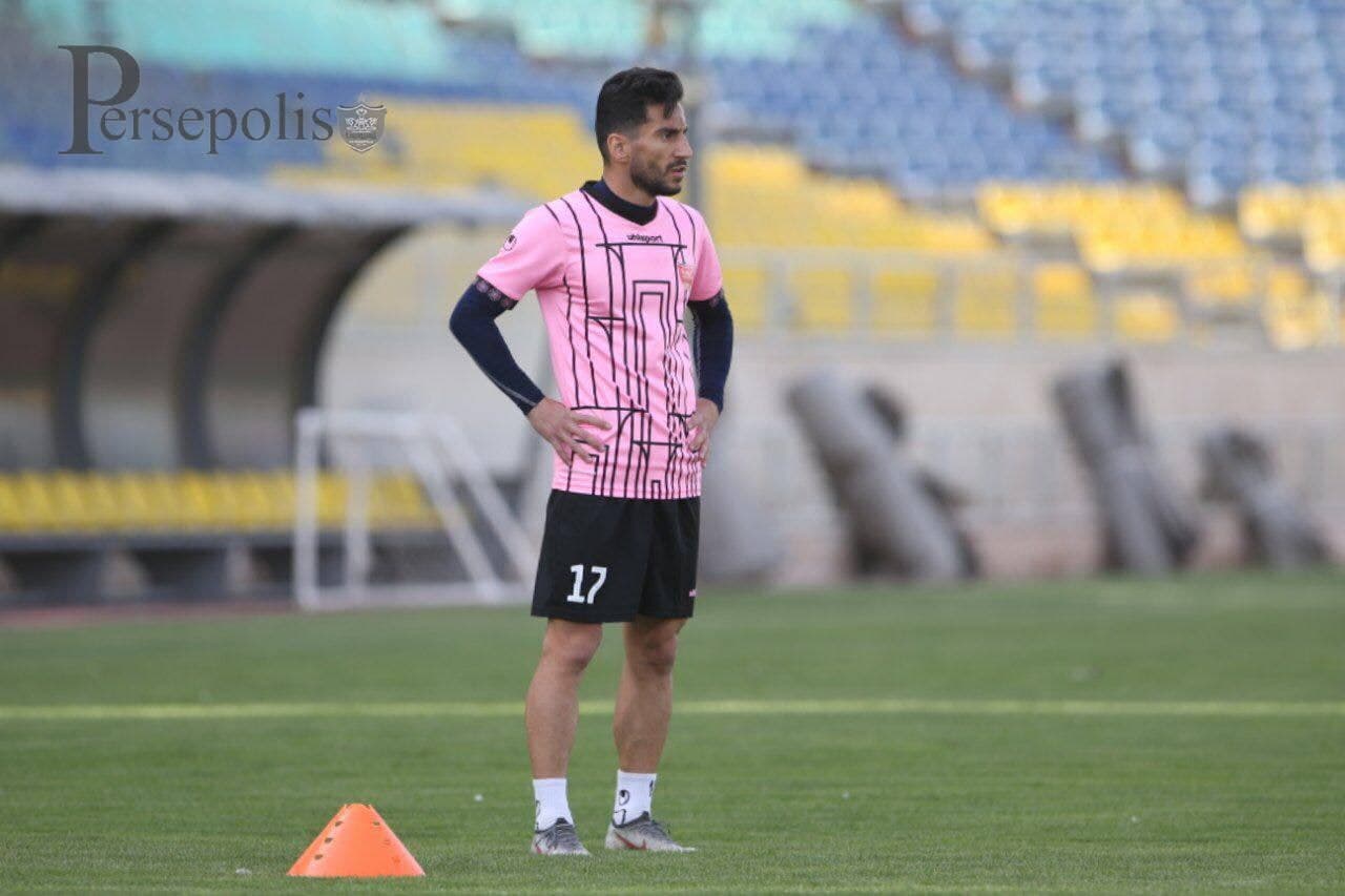 پرسپولیس و مهدی شیری شبانه به توافق رسیدند؛ ظهر امروز عقد قرارداد در باشگاه