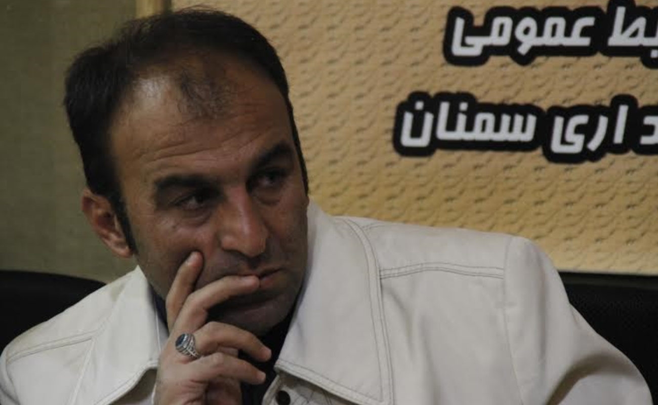مربی سابق فوتبال ساحلی: برادر پریا شهریاری؟ خود او هم تخصصی در فوتبال ساحلی ندارد