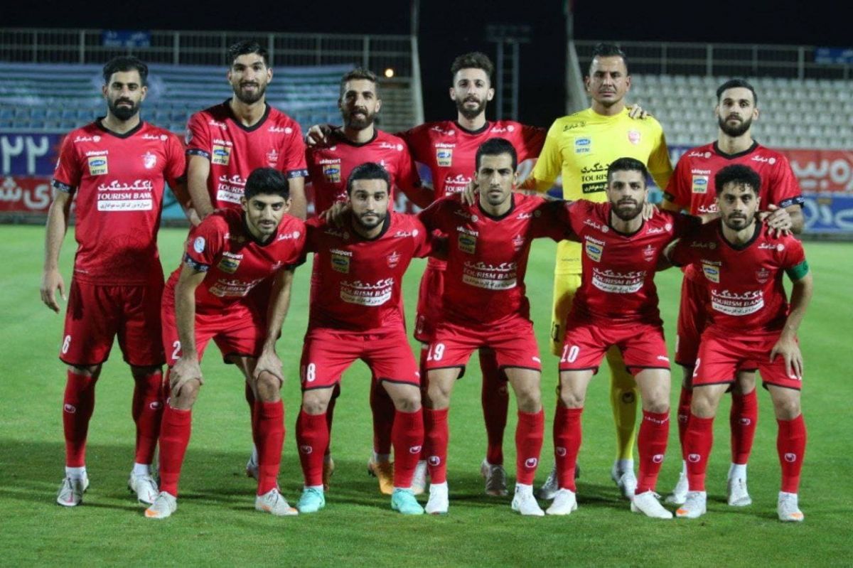 پرسپولیس، استقلال را از دور قهرمانی خارج کرد