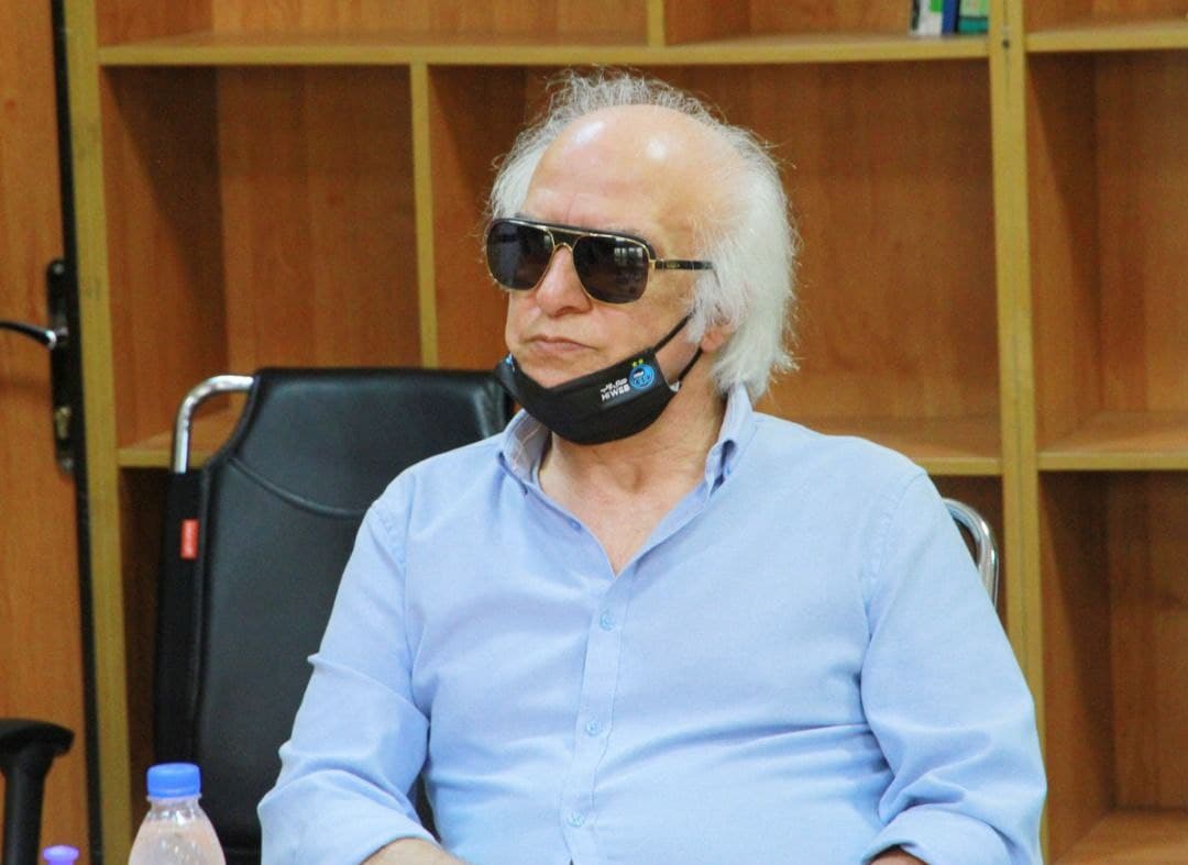 نصرالله عبدللهی: مقابل سپاهان با همه قدرت بازی میکنیم/ از قرعهکشی حذفی راضی هستیم