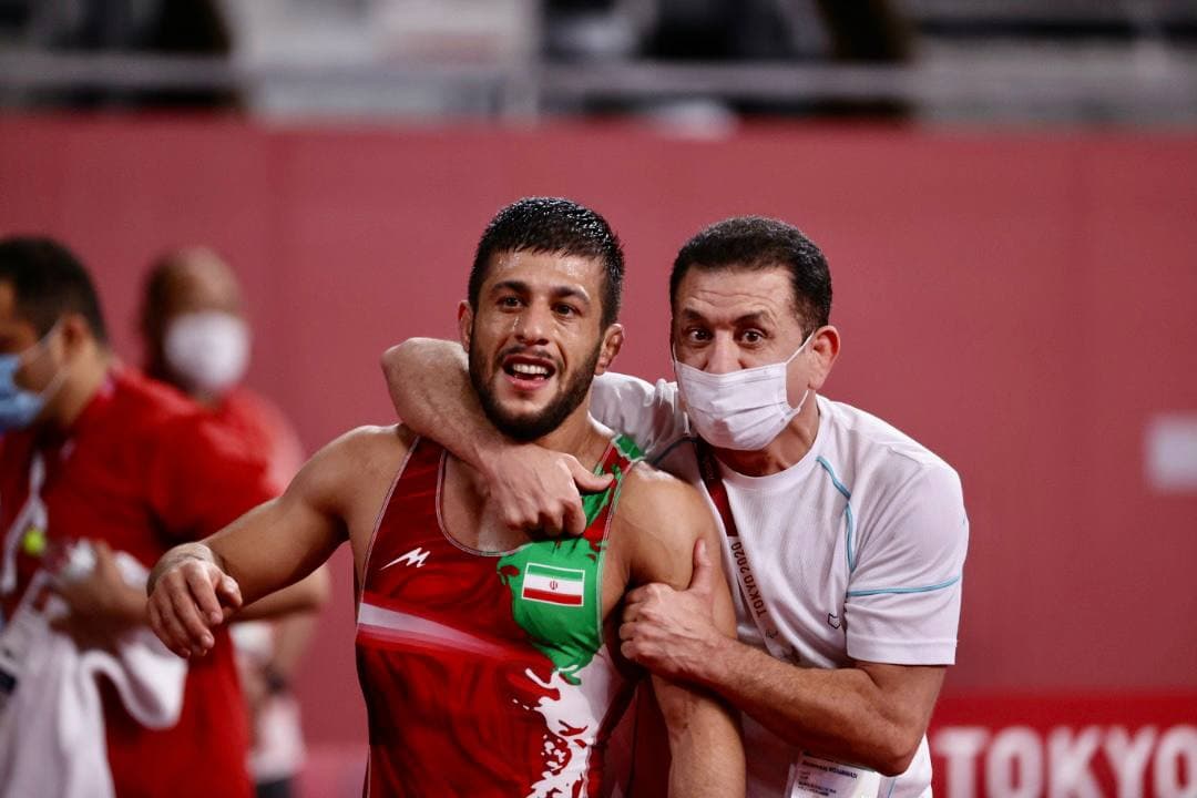 غلامرضا محمدی: نگران هر دو حریف روس هستیم/ هنوز کار تمام نشده