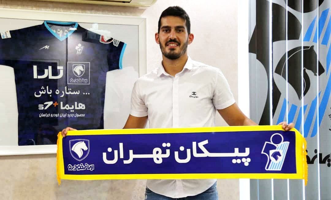 فرهاد مجد کرمانشاهی در پیکان؛ نمونه سرگیجه نقل و انتقالاتی