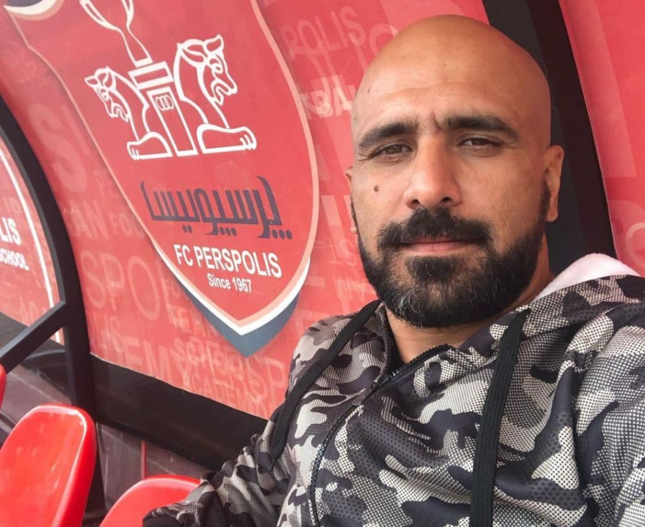 کاظمیان قبول نکرد، رضا جباری سرمربی نوجوانان پرسپولیس شد