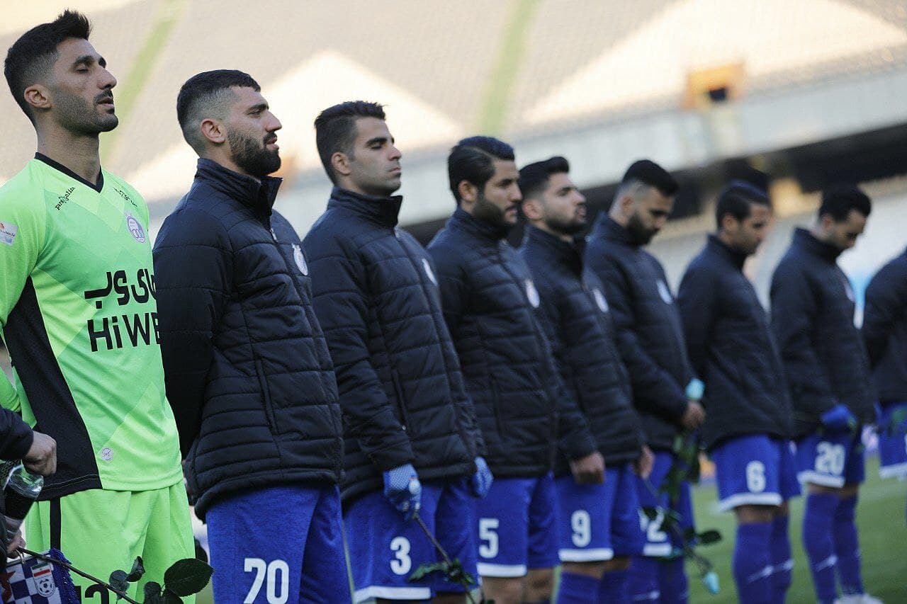 وکیل رشید مظاهری: به استقلال فرصت 10 روزه دادیم، جریمه را قبول نداریم