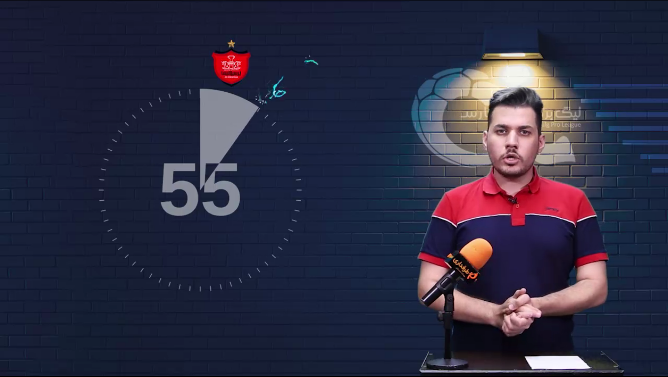 شستا سه دانگ پرسپولیس را برگرداند؟ / 60 ثانیه با فوتبال ایران (پنجشنبه 16 اردیبهشت 1400)