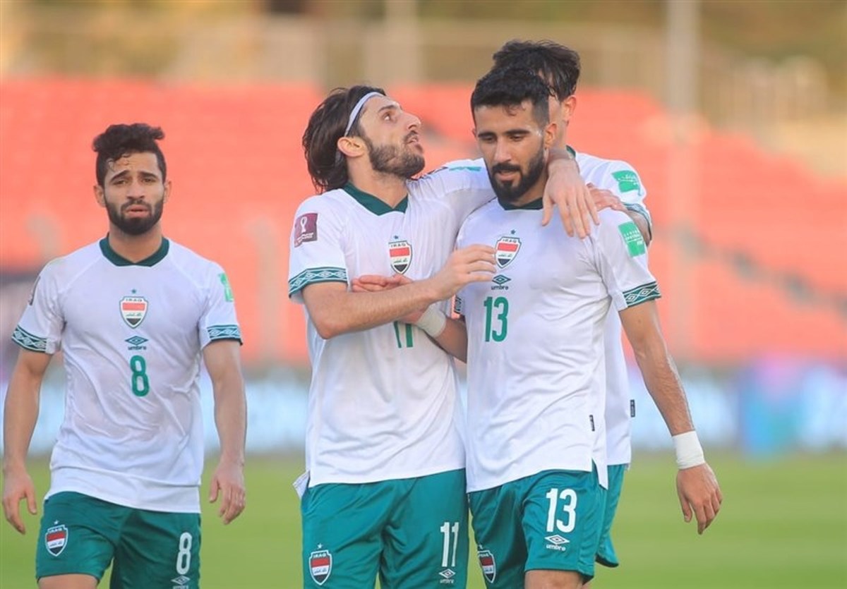 غیبت احتمالی فائز و بازگشت دو بازیکن به ترکیب عراق مقابل ایران