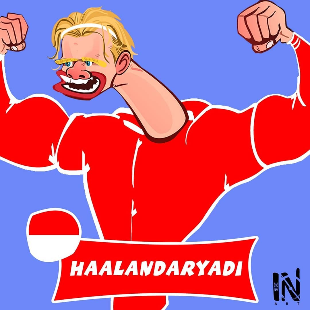 نام هالند با ملیت های مختلف!