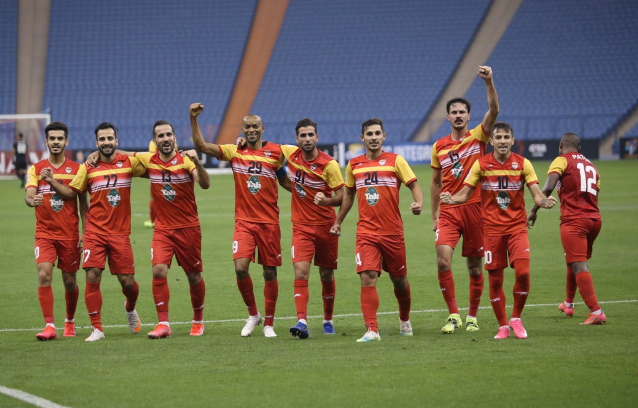 فولاد ایران - الوحدات اردن؛ یک بازی تدارکاتی بین المللی