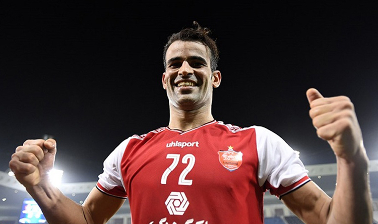 اولین تعویض پرسپولیس اجباری بود؛ آل کثیر زود آمد