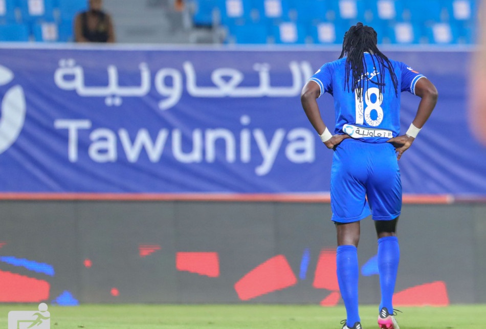 الهلال به شیر ریاض رکب می زند! دیگر گومیس را نمی خواهیم