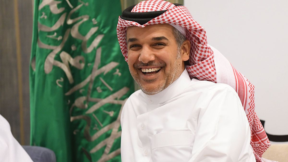 مدیر جدید الاهلی عربستان بالاخره انتخاب شد؛ از همه بدهیها آگاهی داریم!