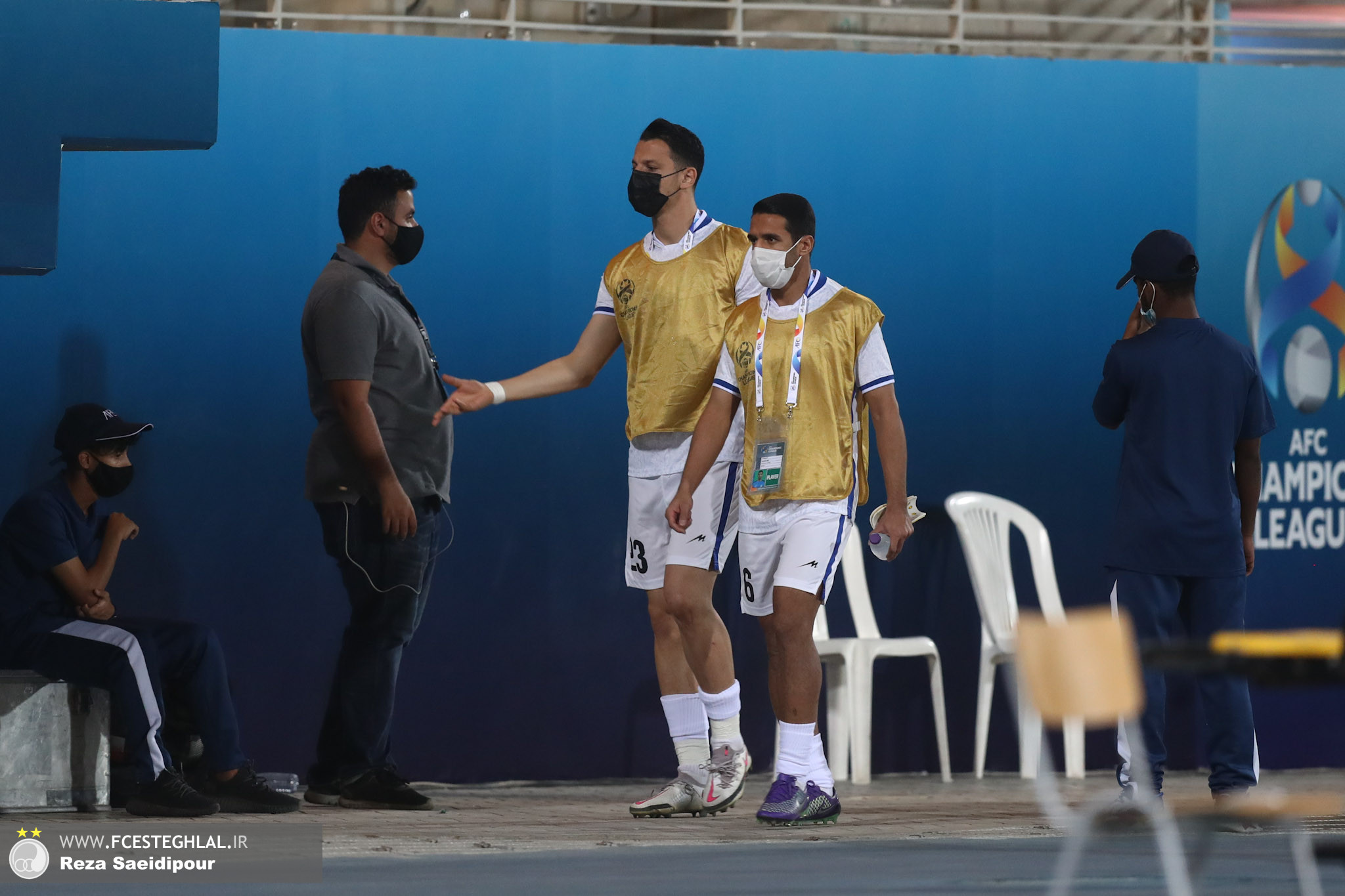 استقلال / لیگ قهرمانان آسیا