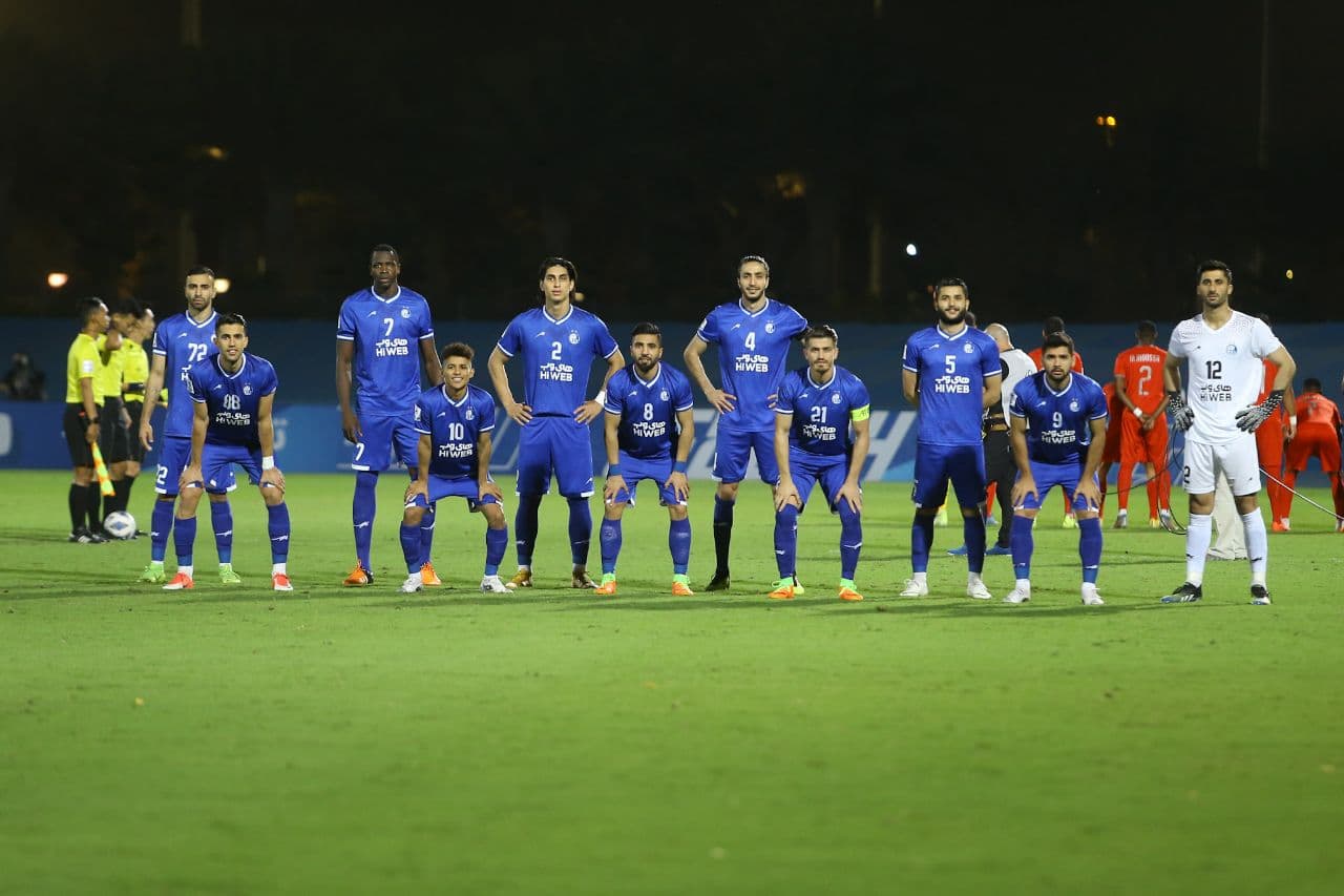 لیگ قهرمانان آسیا