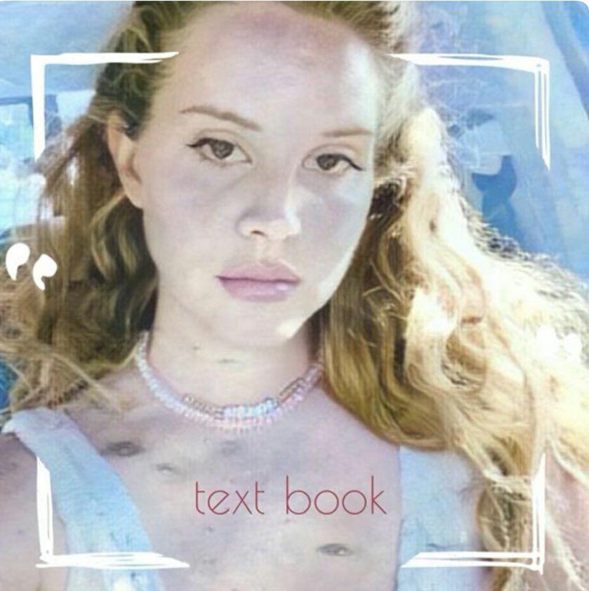 دانلود آهنگ Lana Del Rey - Text Book