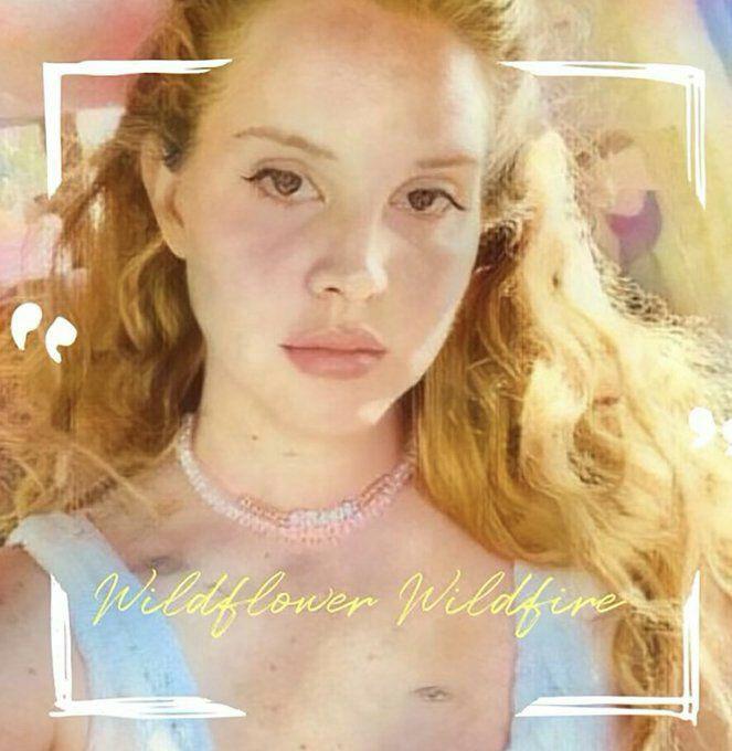دانلود آهنگ Lana Del Rey - Wildflower Wildfire