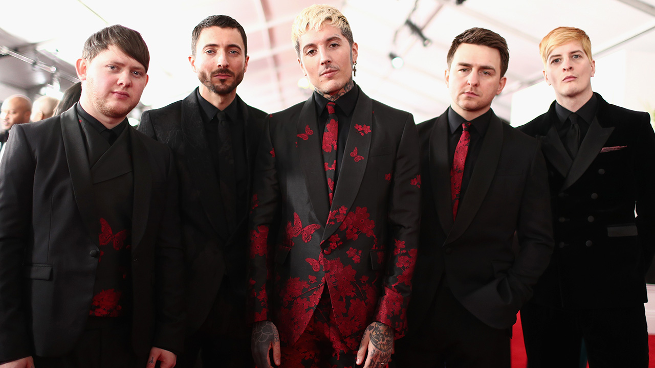 Bring Me The Horizon - Sleepwalking