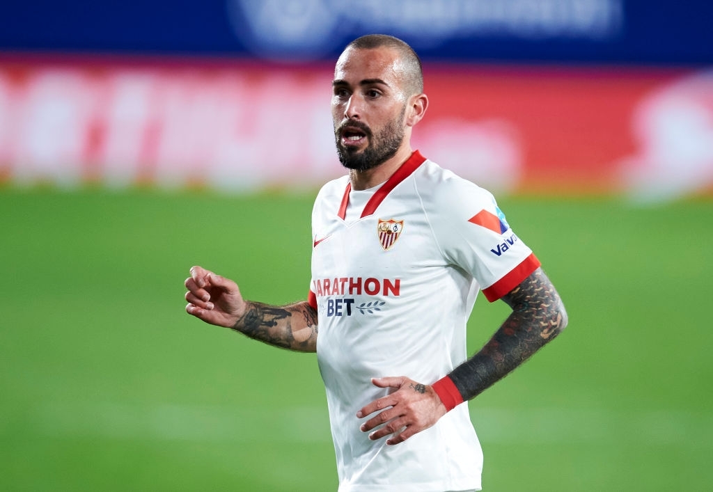 سویا / لالیگا / Sevilla / Laliga