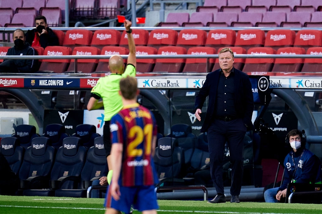 بارسلونا / اسپانیا / لالیگا / Spain / Laliga / Barcelona