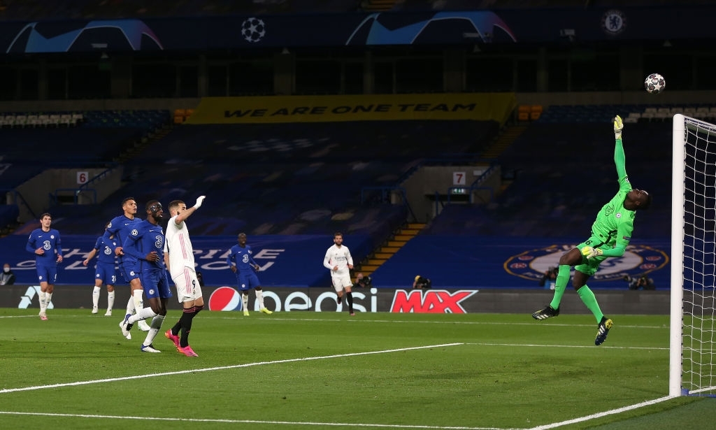 رئال مادرید / لیگ قهرمانان اروپا / چلسی / Chelsea / اسپانیا / Real Madrid / UCL / Spain