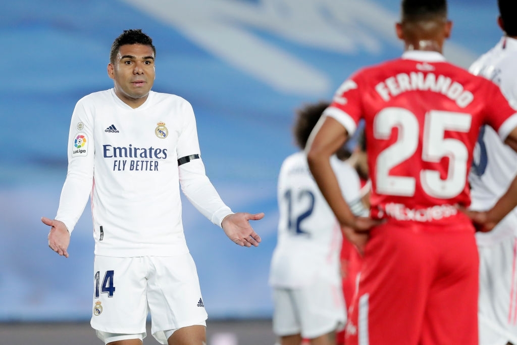 رئال مادرید / سویا / لالیگا / اسپانیا / Real Madrid / Laliga / Sevilla / Spain