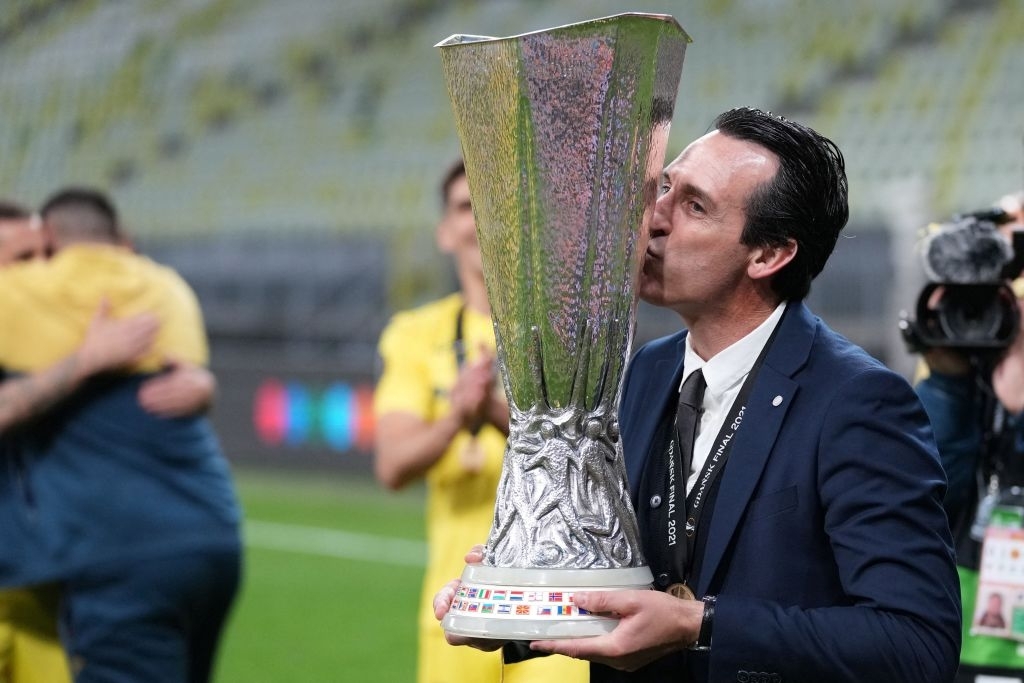 ویارئال / لیگ اروپا / Villarreal / Europa League