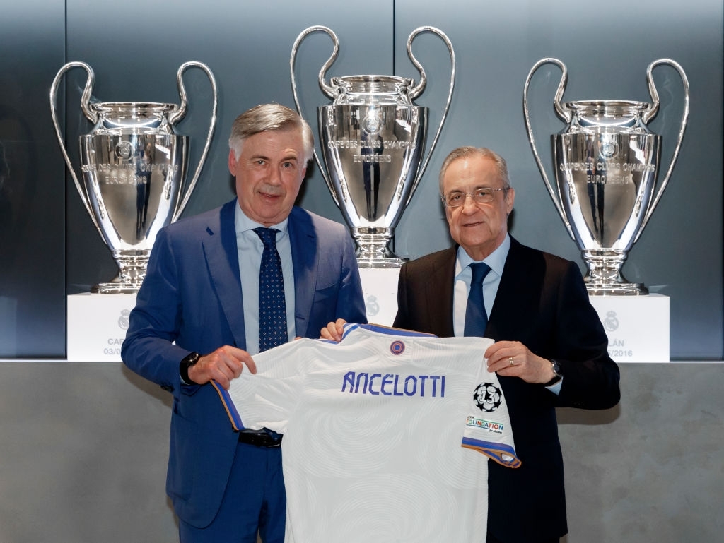 رئال مادرید / اسپانیا / لالیگا / Laliga / Real Madrid / Spain