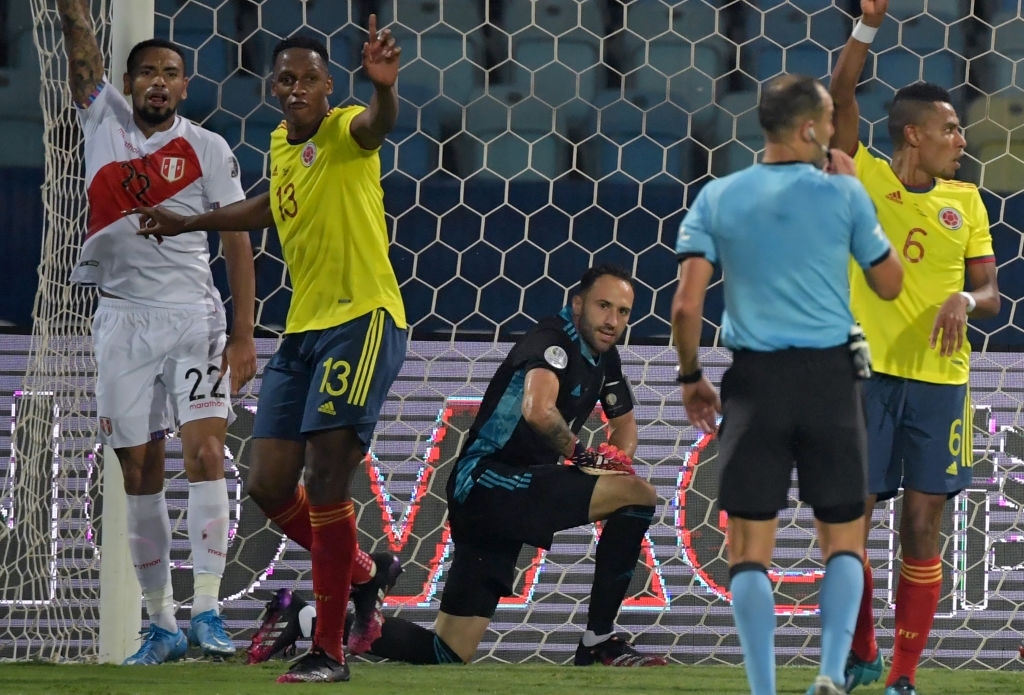 کوپا آمریکا / کلمبیا / Copa America / Colombia